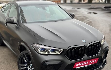 BMW X6 M, 2020 год, 11 000 000 рублей, 9 фотография