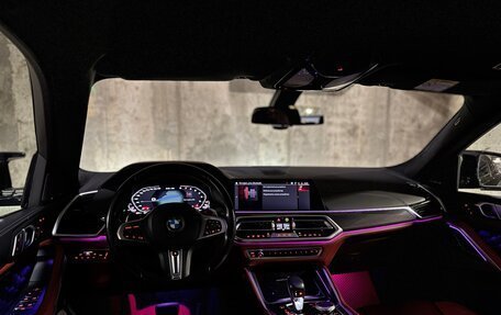 BMW X6 M, 2020 год, 11 000 000 рублей, 18 фотография