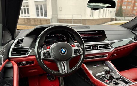 BMW X6 M, 2020 год, 11 000 000 рублей, 17 фотография