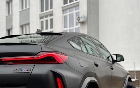 BMW X6 M, 2020 год, 11 000 000 рублей, 13 фотография