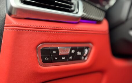 BMW X6 M, 2020 год, 11 000 000 рублей, 23 фотография