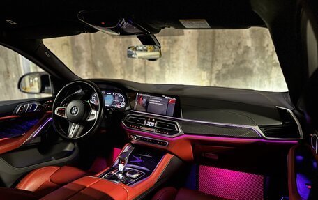 BMW X6 M, 2020 год, 11 000 000 рублей, 20 фотография