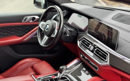 BMW X6 M, 2020 год, 11 000 000 рублей, 21 фотография