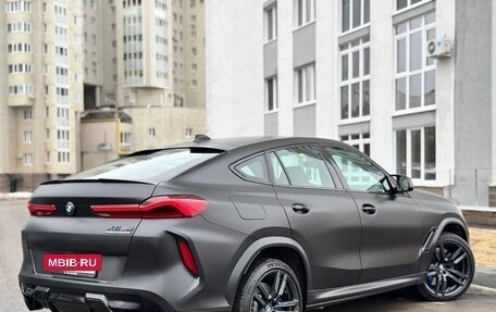 BMW X6 M, 2020 год, 11 000 000 рублей, 11 фотография