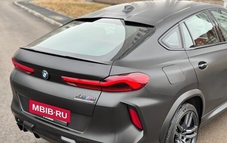 BMW X6 M, 2020 год, 11 000 000 рублей, 12 фотография