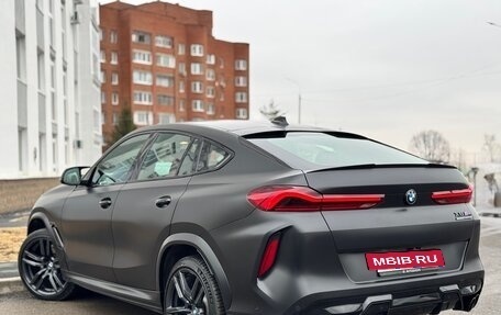BMW X6 M, 2020 год, 11 000 000 рублей, 14 фотография