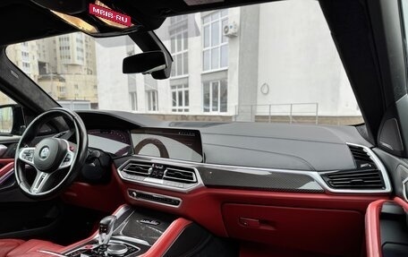 BMW X6 M, 2020 год, 11 000 000 рублей, 22 фотография