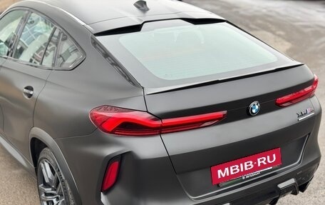 BMW X6 M, 2020 год, 11 000 000 рублей, 15 фотография