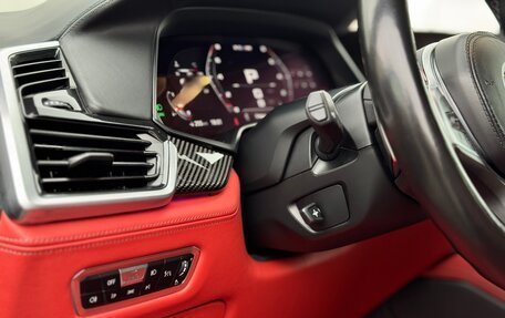 BMW X6 M, 2020 год, 11 000 000 рублей, 24 фотография