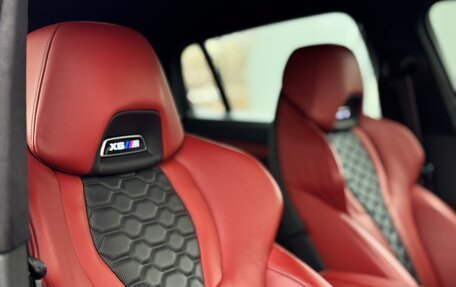 BMW X6 M, 2020 год, 11 000 000 рублей, 30 фотография