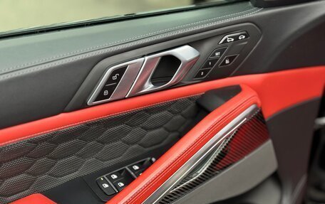 BMW X6 M, 2020 год, 11 000 000 рублей, 25 фотография