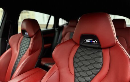 BMW X6 M, 2020 год, 11 000 000 рублей, 28 фотография