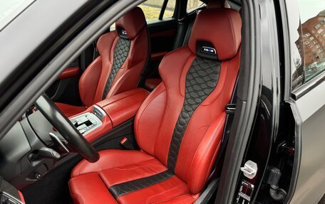 BMW X6 M, 2020 год, 11 000 000 рублей, 29 фотография