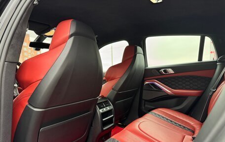 BMW X6 M, 2020 год, 11 000 000 рублей, 34 фотография