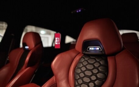 BMW X6 M, 2020 год, 11 000 000 рублей, 36 фотография