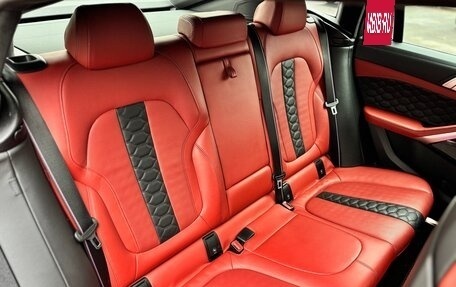 BMW X6 M, 2020 год, 11 000 000 рублей, 33 фотография