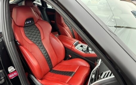 BMW X6 M, 2020 год, 11 000 000 рублей, 31 фотография