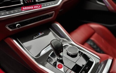 BMW X6 M, 2020 год, 11 000 000 рублей, 26 фотография