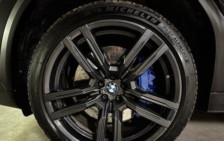BMW X6 M, 2020 год, 11 000 000 рублей, 40 фотография