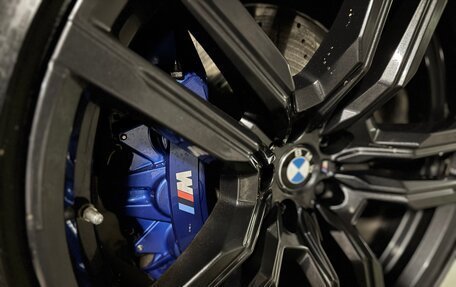 BMW X6 M, 2020 год, 11 000 000 рублей, 39 фотография