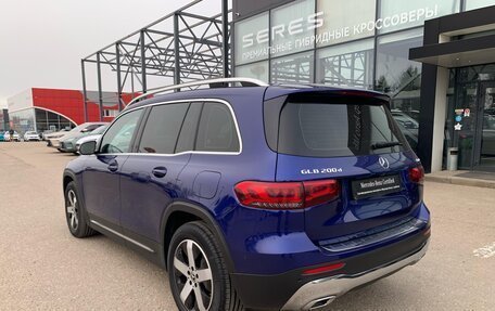 Mercedes-Benz GLB, 2020 год, 4 220 000 рублей, 7 фотография