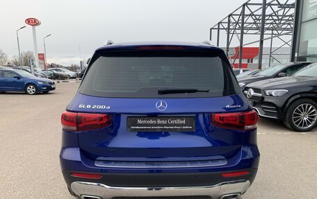 Mercedes-Benz GLB, 2020 год, 4 220 000 рублей, 6 фотография