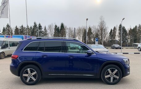 Mercedes-Benz GLB, 2020 год, 4 220 000 рублей, 4 фотография