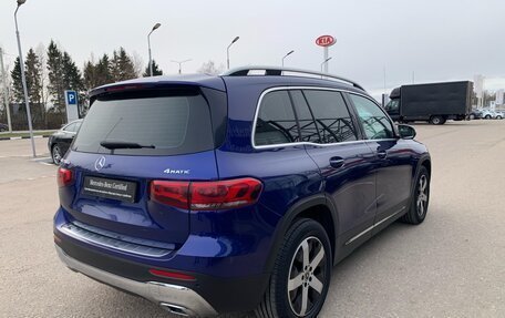 Mercedes-Benz GLB, 2020 год, 4 220 000 рублей, 5 фотография