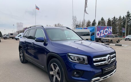 Mercedes-Benz GLB, 2020 год, 4 220 000 рублей, 3 фотография
