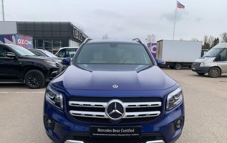 Mercedes-Benz GLB, 2020 год, 4 220 000 рублей, 2 фотография