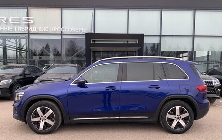 Mercedes-Benz GLB, 2020 год, 4 220 000 рублей, 8 фотография