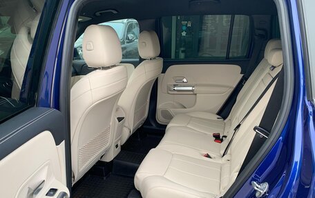 Mercedes-Benz GLB, 2020 год, 4 220 000 рублей, 11 фотография