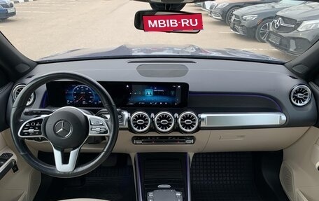 Mercedes-Benz GLB, 2020 год, 4 220 000 рублей, 9 фотография