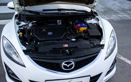 Mazda 6, 2010 год, 1 222 600 рублей, 24 фотография