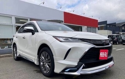 Toyota Harrier, 2022 год, 2 810 000 рублей, 1 фотография