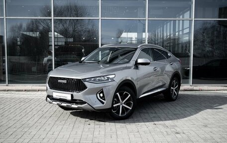 Haval F7x I, 2022 год, 2 099 000 рублей, 2 фотография