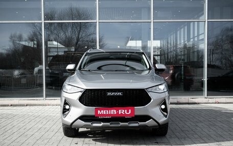 Haval F7x I, 2022 год, 2 099 000 рублей, 5 фотография