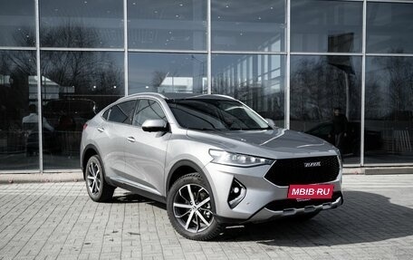Haval F7x I, 2022 год, 2 099 000 рублей, 8 фотография