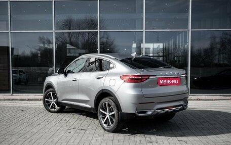 Haval F7x I, 2022 год, 2 099 000 рублей, 10 фотография
