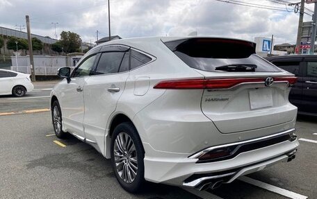 Toyota Harrier, 2022 год, 2 810 000 рублей, 6 фотография