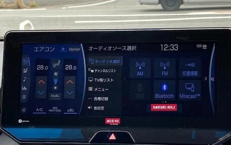 Toyota Harrier, 2022 год, 2 810 000 рублей, 11 фотография
