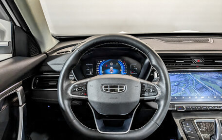 Geely Atlas, 2022 год, 1 950 000 рублей, 22 фотография