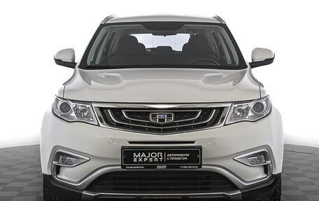 Geely Atlas I, 2018 год, 1 515 000 рублей, 2 фотография