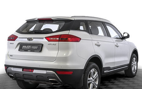 Geely Atlas I, 2018 год, 1 515 000 рублей, 5 фотография