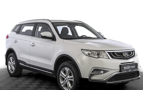 Geely Atlas I, 2018 год, 1 515 000 рублей, 3 фотография