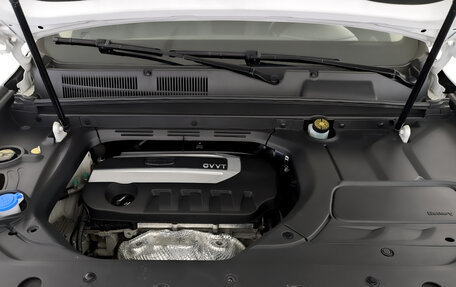 Geely Atlas I, 2018 год, 1 515 000 рублей, 9 фотография
