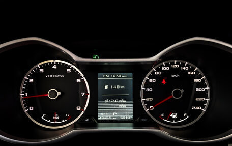 Geely Atlas I, 2018 год, 1 515 000 рублей, 13 фотография