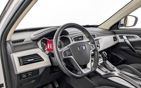 Geely Atlas I, 2018 год, 1 515 000 рублей, 16 фотография
