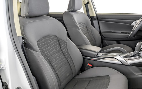 Geely Atlas I, 2018 год, 1 515 000 рублей, 23 фотография