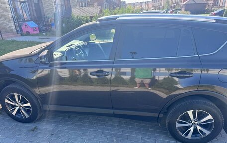 Toyota RAV4, 2016 год, 2 100 000 рублей, 4 фотография